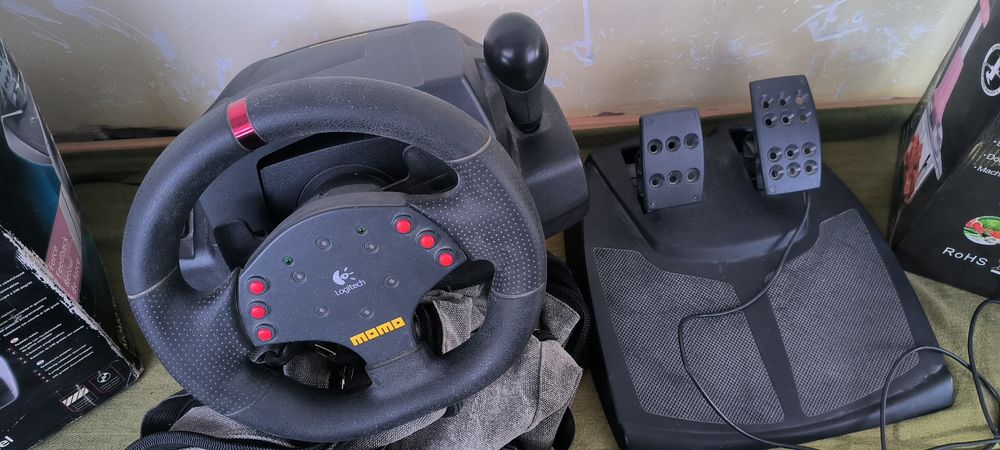 Рул для компютер