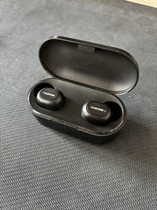 Canyon True Wireless Stereo Headset TWS-2
