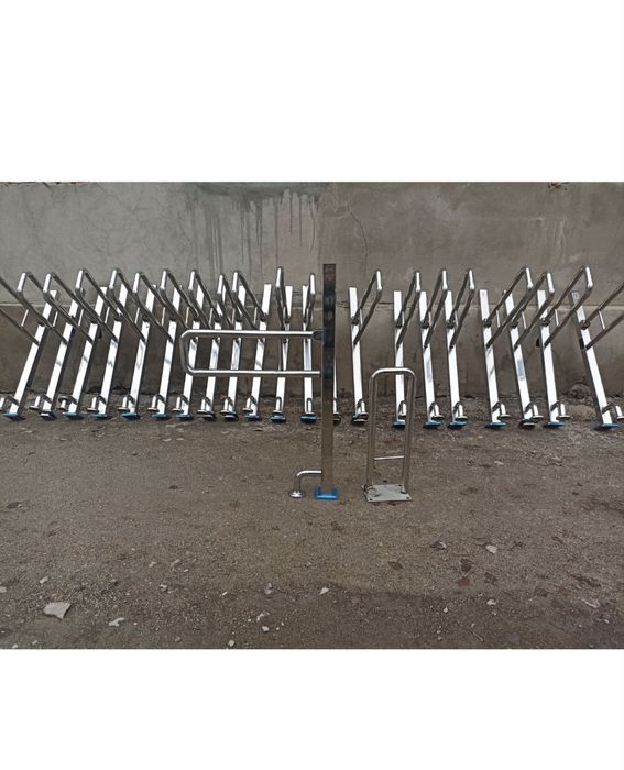 Перила нержавейки