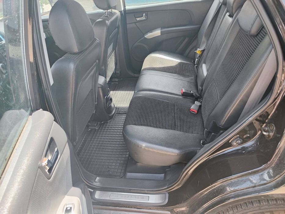 Кия спортидж бензин