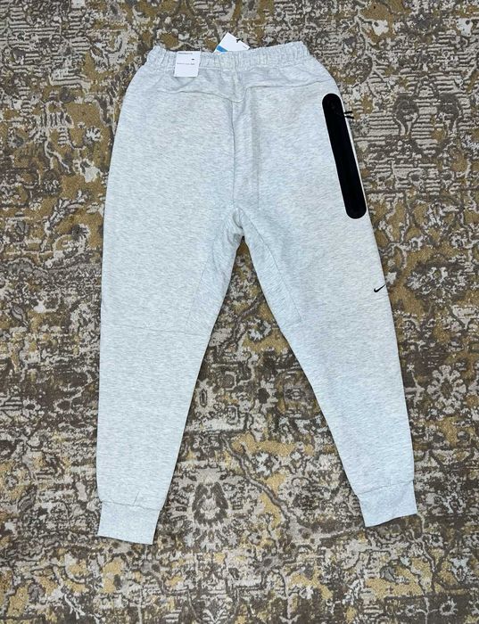 #EDITIE LIMITATĂ# Nike Tech Fleece Full Gri - Verificare Colet