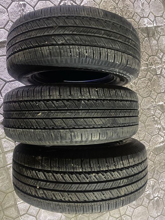 Продам шины всесезонные  265/65/17
