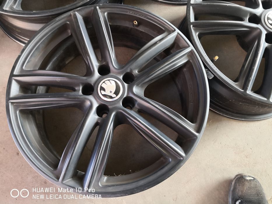 5х112 ауди audi фолксваген шкода vw volkswagen skoda 5x112 18 цола