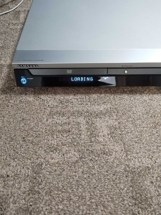 Dvd Samsung home cinema sistem