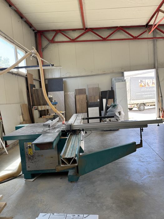 Utilaj profesional -  Fierăstrău Circular de formatizat MARTIN T73 BASIC