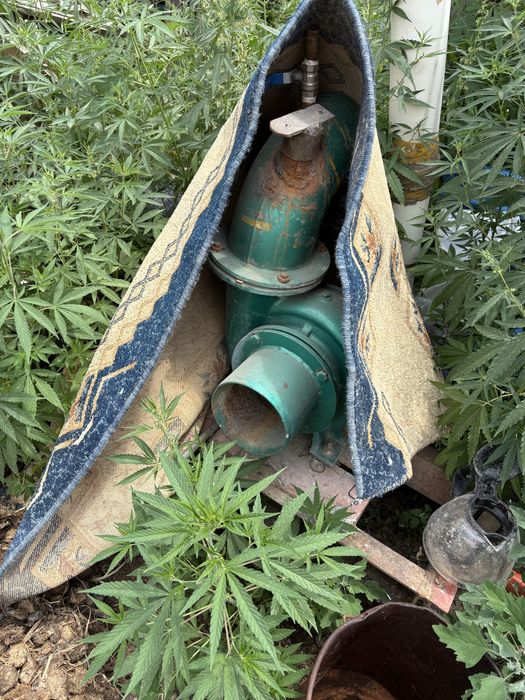 Двигатель для воды