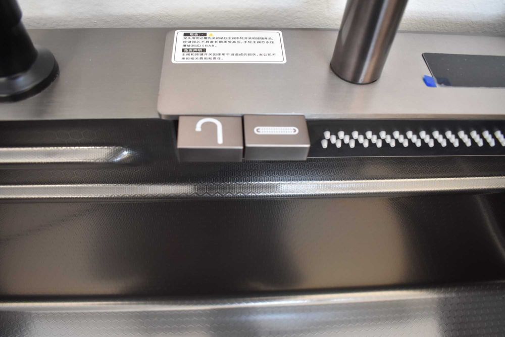 LICHIDARE STOC Chiuveta bucatarie SMART 75x45