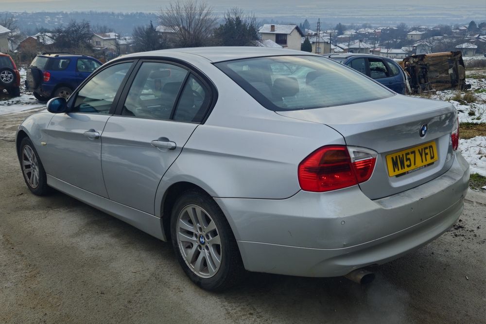 БМВ е90 320и на части BMW e90 m42b20 na chasti