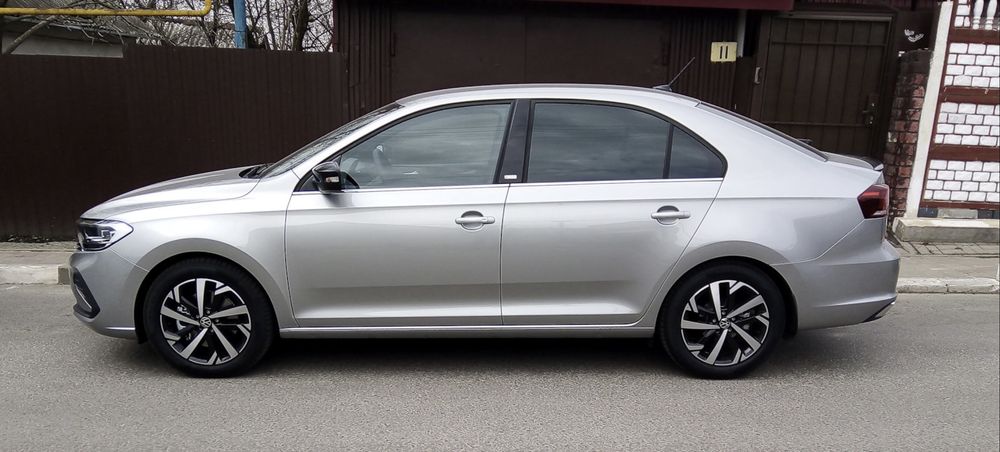 Диск Polo поло седан