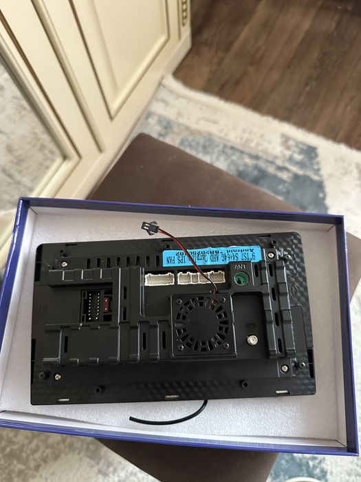 Андройд магнитола