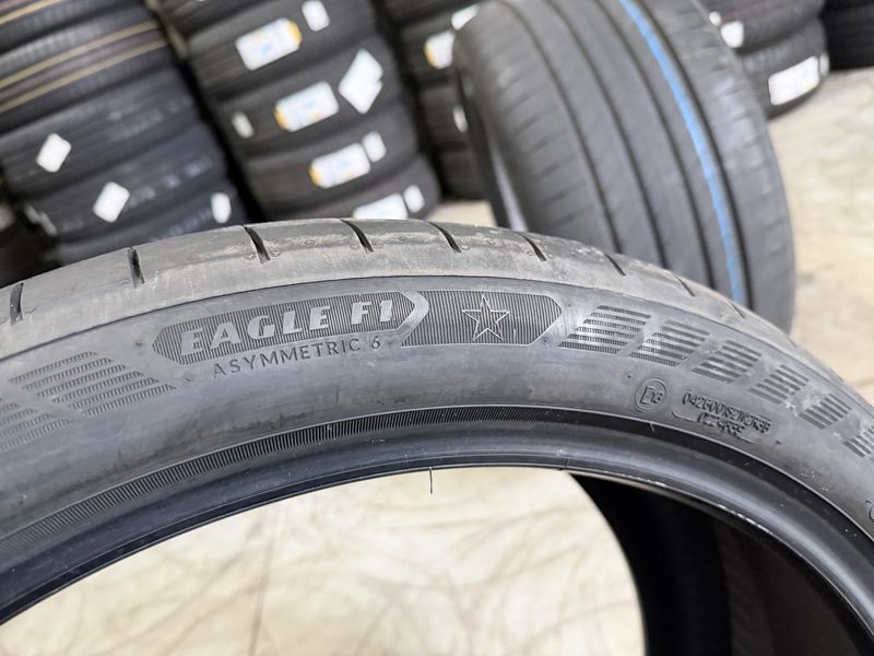 285/35/21 GOODYEAR 2бр