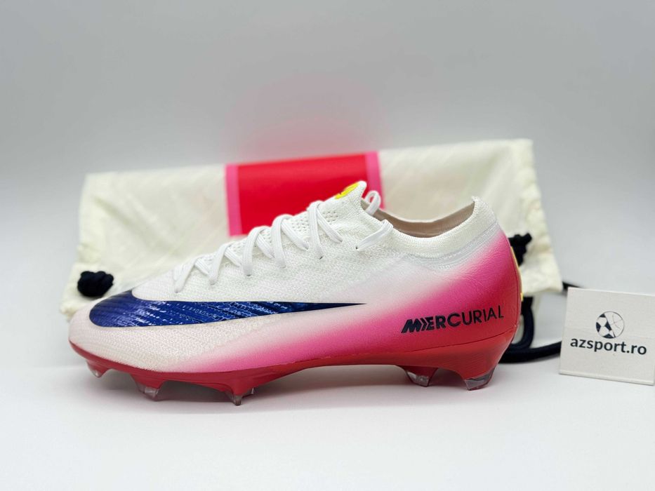 Nike Mercurial Zoom Vapor 16 Elite FG LV8 Noi Originale (40) Cluj