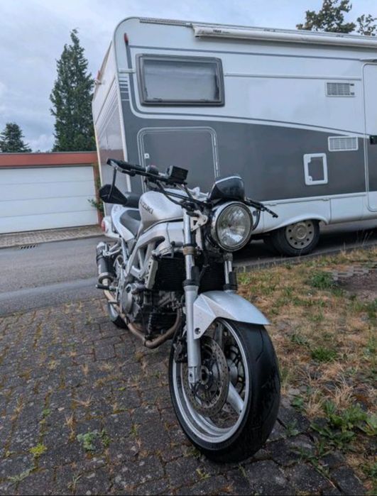 Suzuki sv650 Limitat A2 ( gsxr, CBR.xz6r)