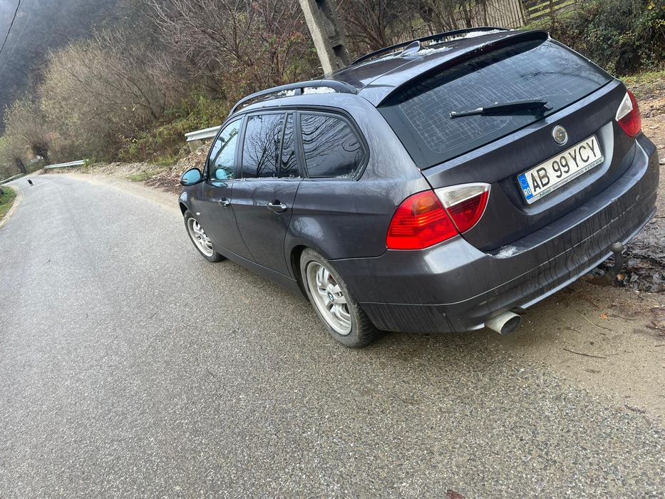 Vând BMW 320 D 163 cp