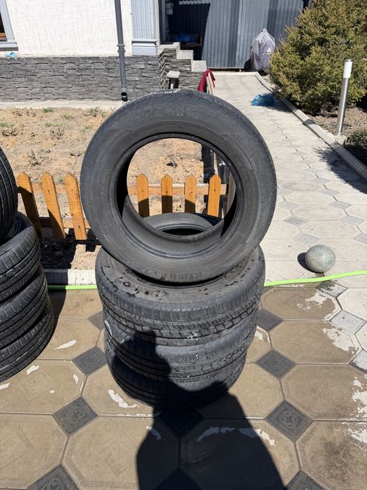 шины новые 185/65R15