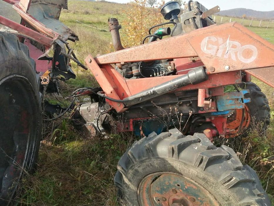 Vand tractor u 650 defect
