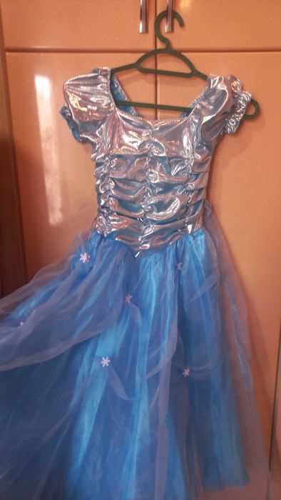 Платья детские праздничные