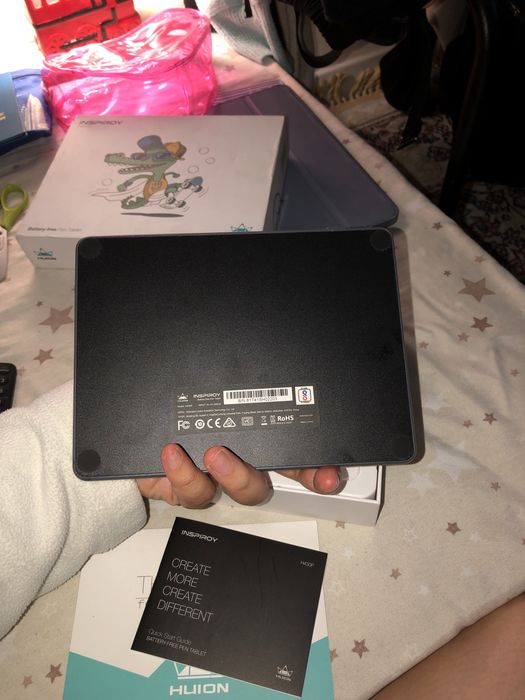 Графический планшет INSPIROY Н430Р