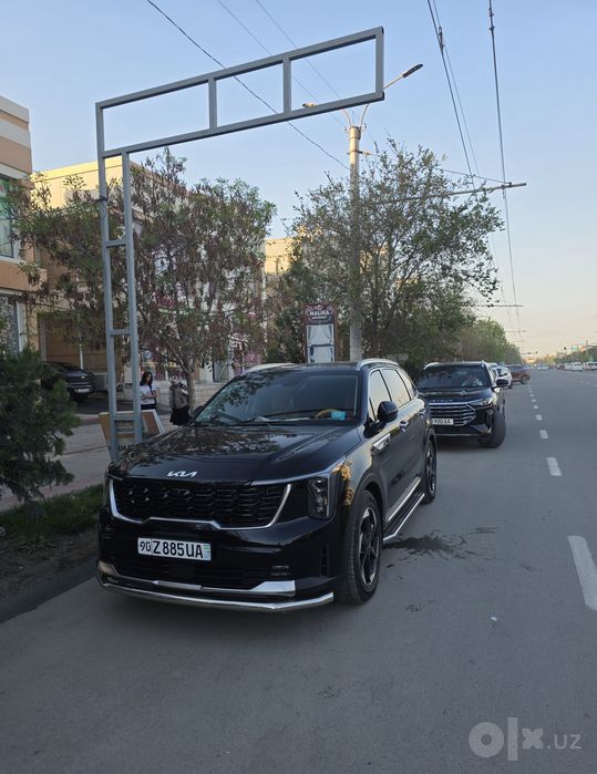 Kia Sorento 2024