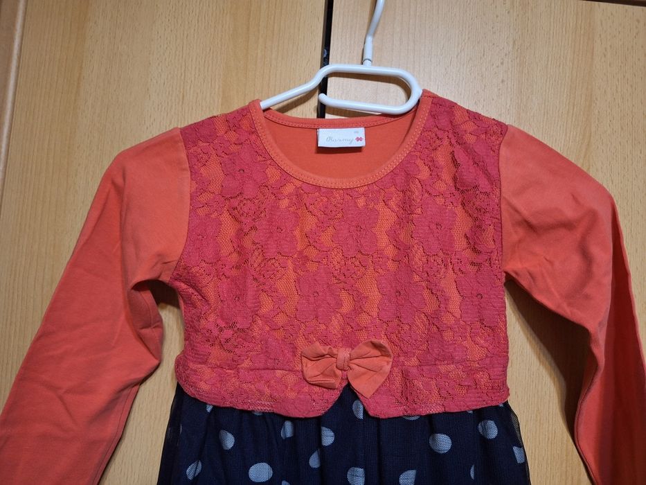 Детски рокли различни размери