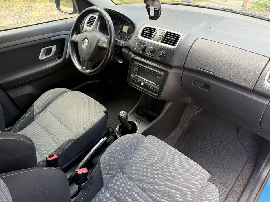 Skoda Roomster 1.6 benzina MPi 2008