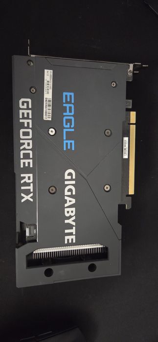 Nvidia Gigabyte Eagle Rtx 3050 8gb Oc