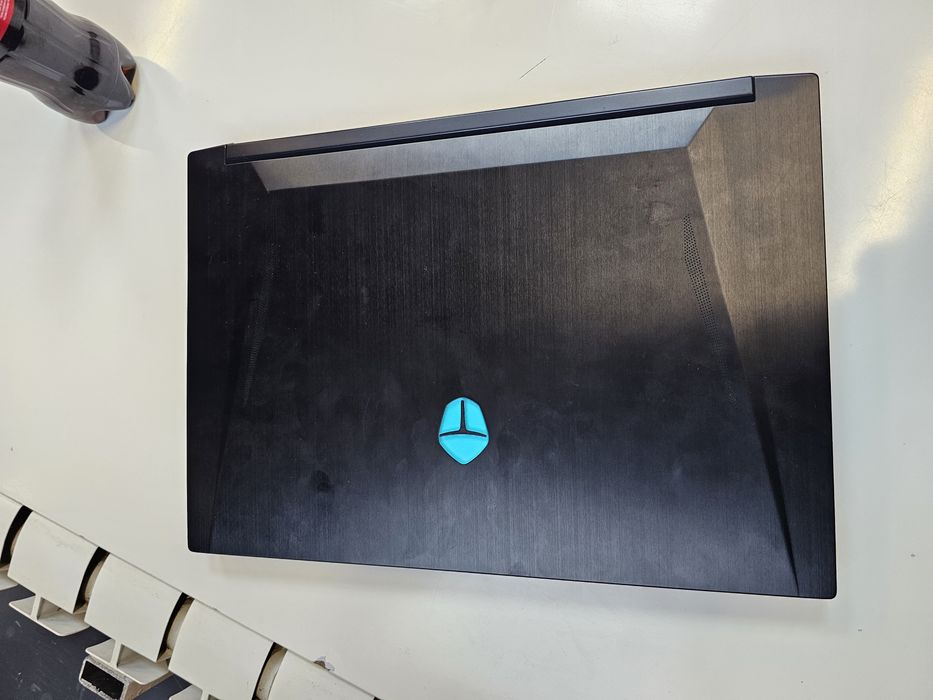 Thunderbolt мощный пушка ноут Rtx 3060 core i7