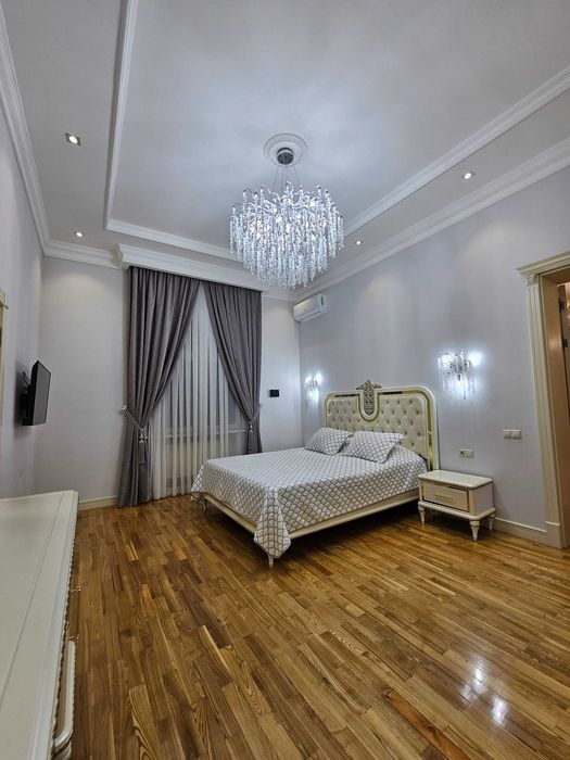 Ул. Никитина. Буюк ипак йули. Дом на цчастке 5 соток.