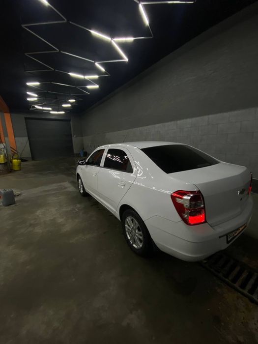 Holati idyal kraskasi toza