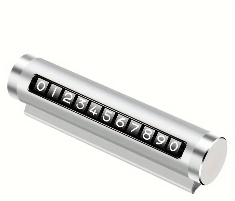 Suport auto  număr de telefon