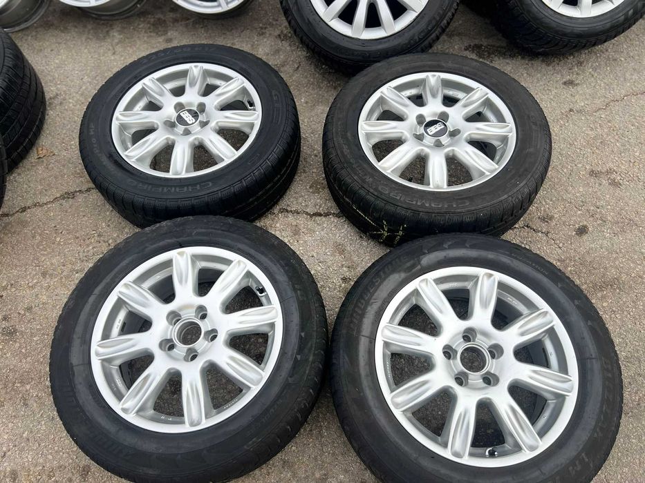 5х114.3 17 Джанти Лети Toyota Lexus Suzuki 5x114.3