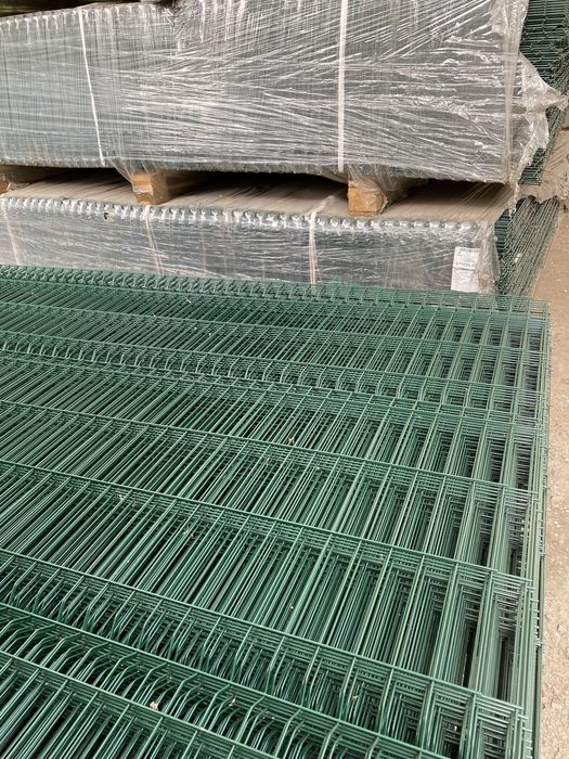 Забор  сетка 3 Д