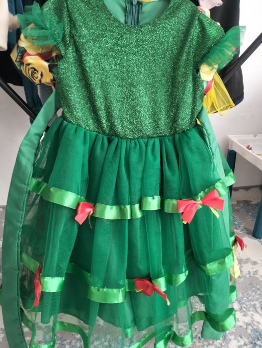 Продам Детская нарядная платья