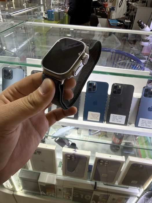 Apple watch Ultra 1