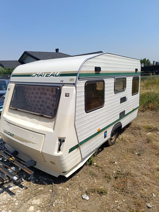 Каравана в добро състояние