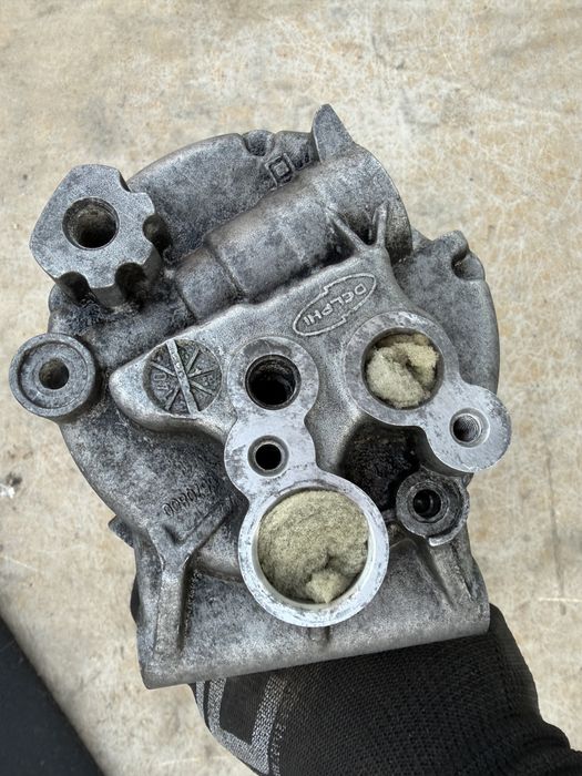 Vand compresor aer conditionat 1.9 dci Renault Megane 2