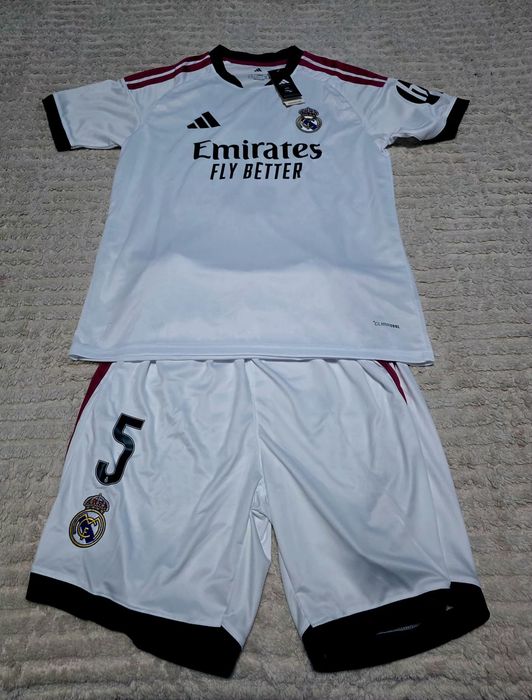 Tricou & pantaloni fotbal