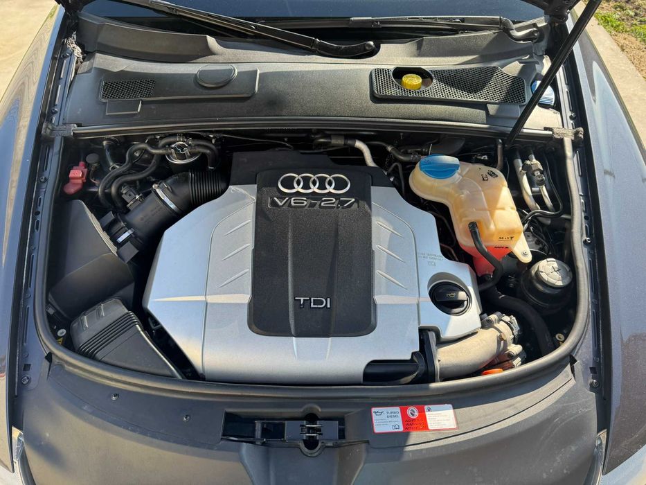 AUDI A6 C6, an 2006, manual 6 trepte