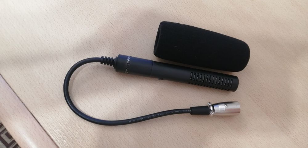 Внешний Микрофон Shenggu SG-103
