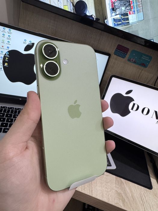 iphone 17 256gb sim esm ochilmagan mix