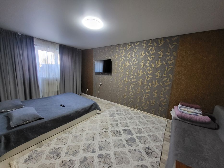 1 комн.  Смарт. Тв я Гор. Вода