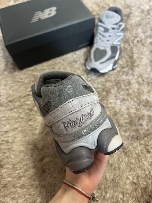 New Balance 9060 “JFG Dark Grey”