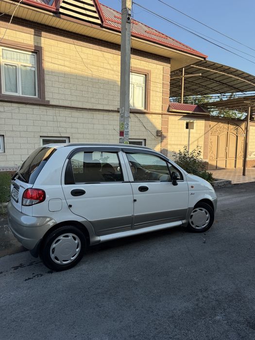 Matiz best 2013 metangaz gen bor