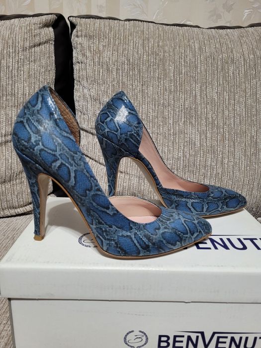 Pantofi dama Benvenutti