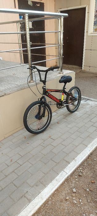 BMX велосипед трюковый арзанға сатамын