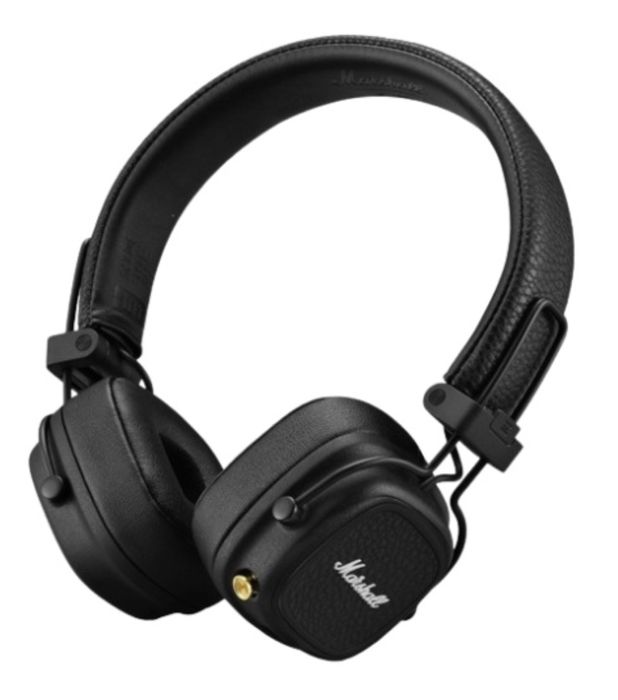 Наушники Marshall Major V черный(original)