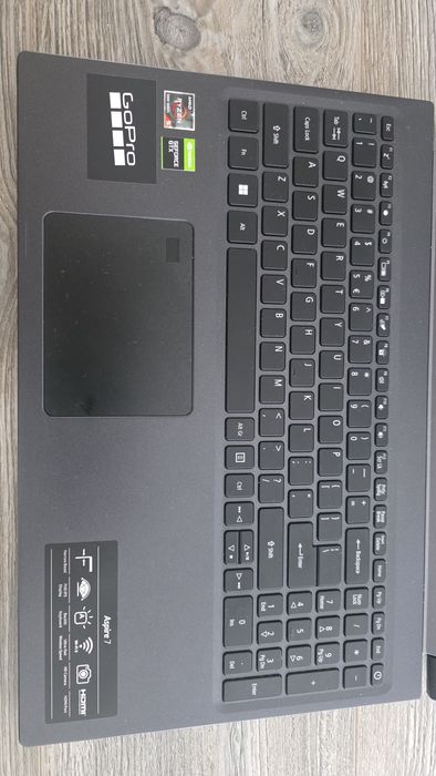 Vand laptop Acer Aspire