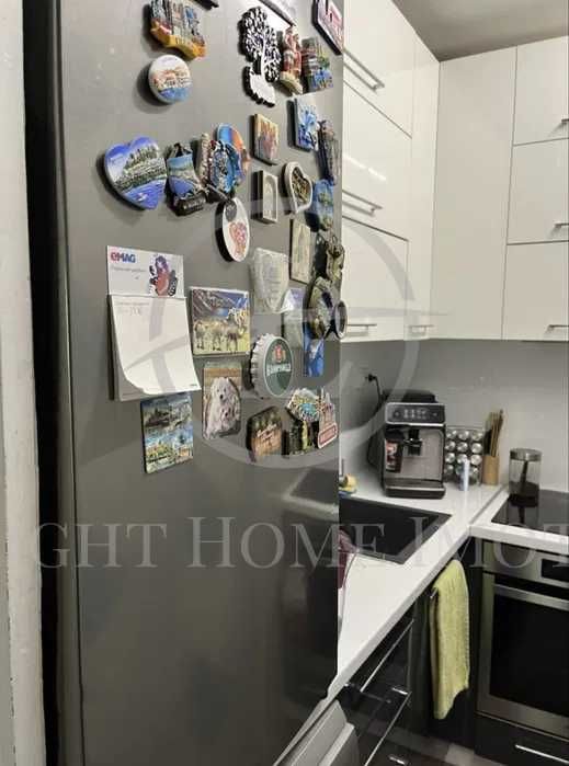 Продава се Тристаен апартамент в Пловдив, Христо Смирненски - 64 кв.м за 1954 €/кв.м - Снимка #4