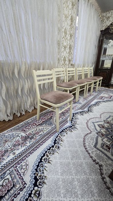 Стул Белоруссия 6шт