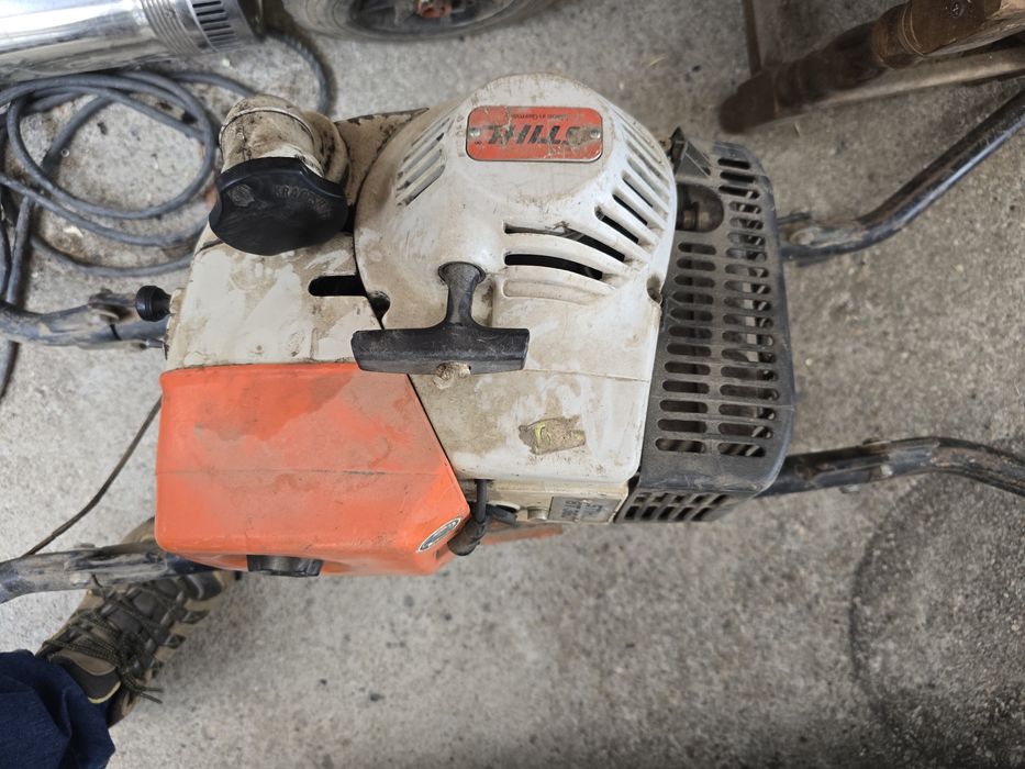 Foreza masina de facut gauri Stihl bt360